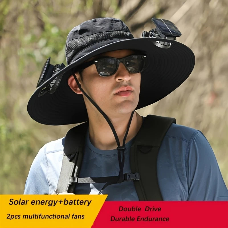 SolarCool™ Hat