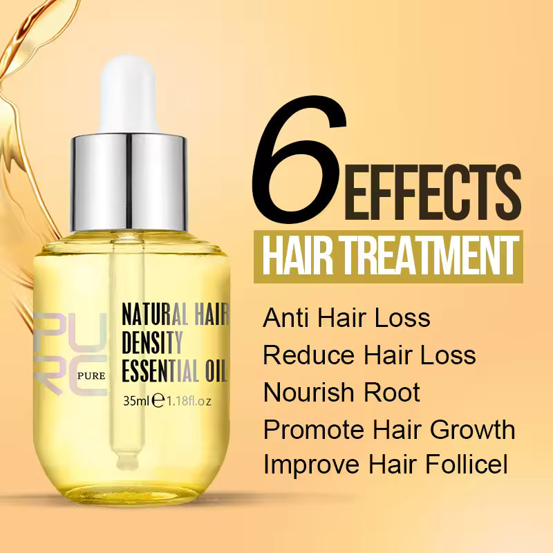 Nevaniya pure Hair Growth Oil – Bring Your Hair Back. Naturally.