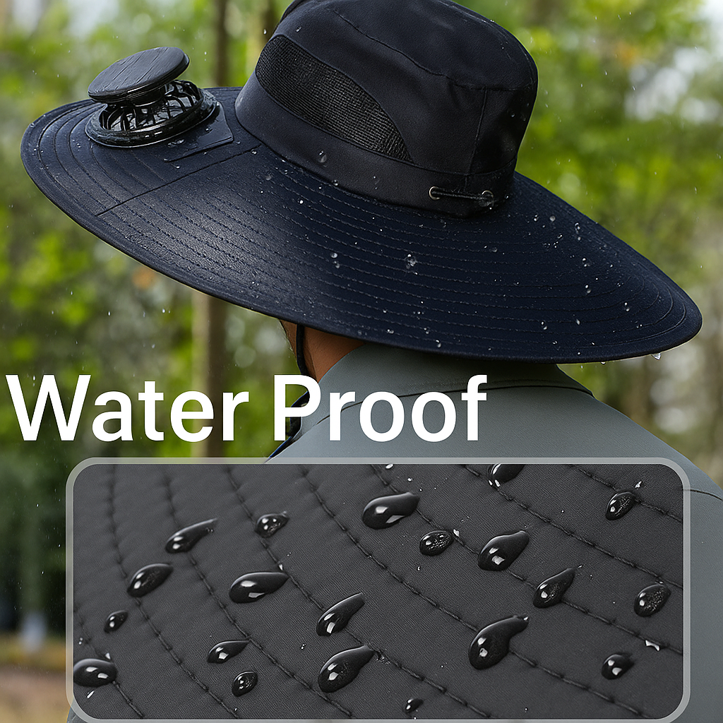 SolarCool™ Hat
