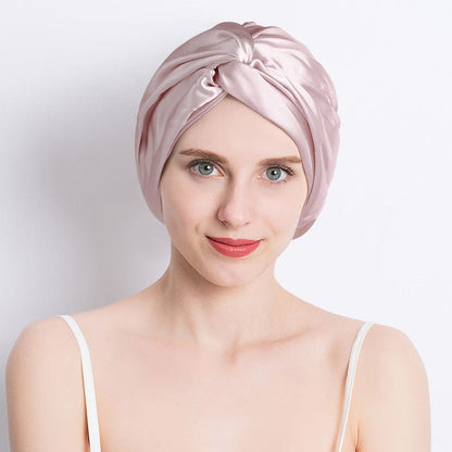 Nevaniya silk hair bonnet- Free