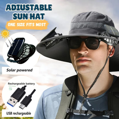 SolarCool™ Hat